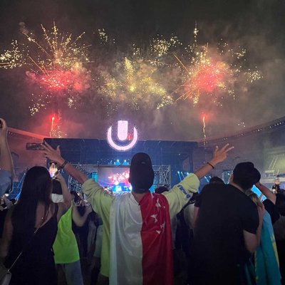 Ultra Music Festival 2022