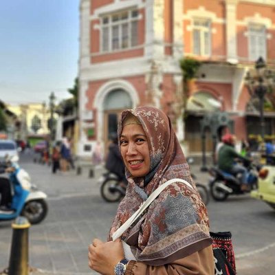 "KOTA LAMA SEMARANG"