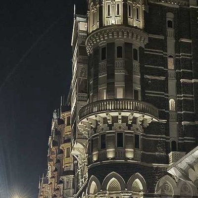 The Taj Mahal Palace