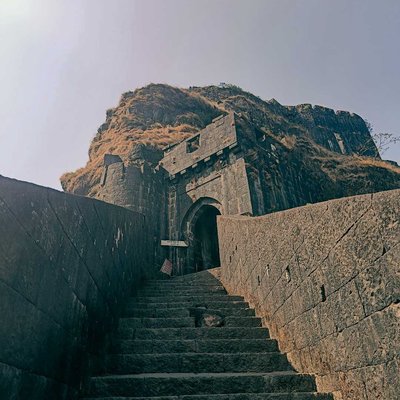 Lohagarh Fort 📍