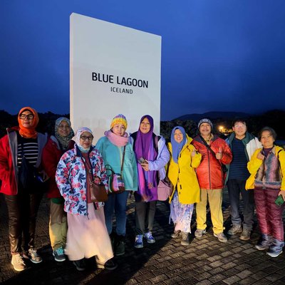Blue Lagoon Iceland