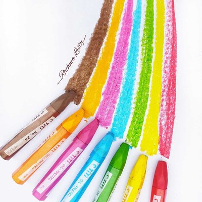 PENSIL WARNA