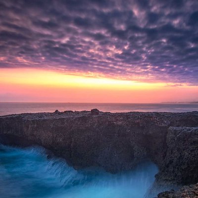 watu lepek beach 