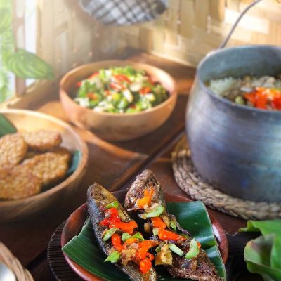 IKAN KEMBUNG GORENG