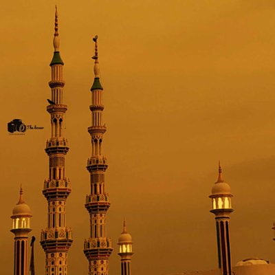 M A S J I D 🕌