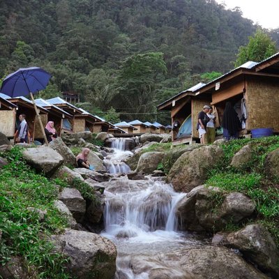 Objek Wisata Pamah View