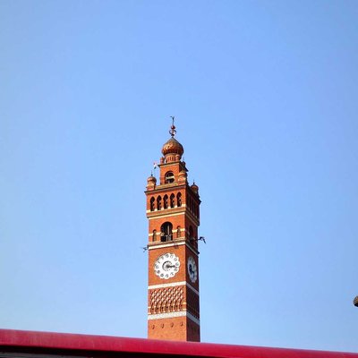 clock tower LUCKNOW ❤️