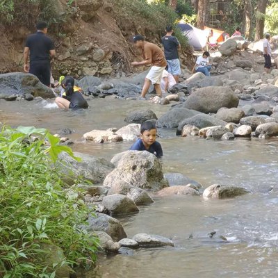 Spot favorit di Bedengan