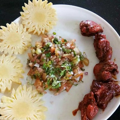 Diet plate 