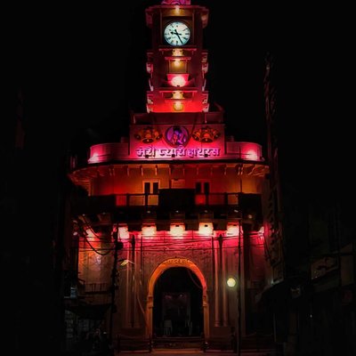 Ghanta Ghar (Clock Tower) , Hathras