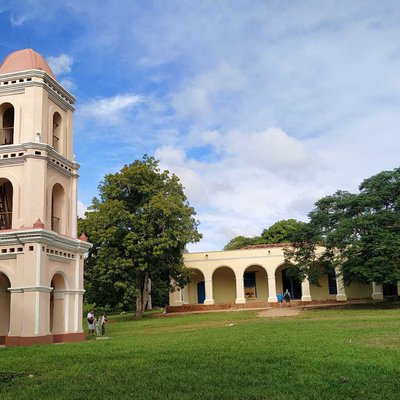 Hacienda San Isidro 