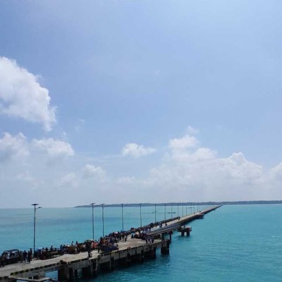 pelabuhan Subi,Natuna