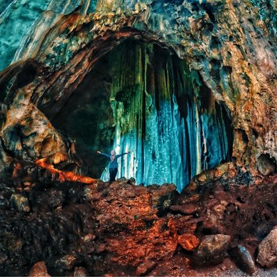 Silabur Cave Tebakang Serian