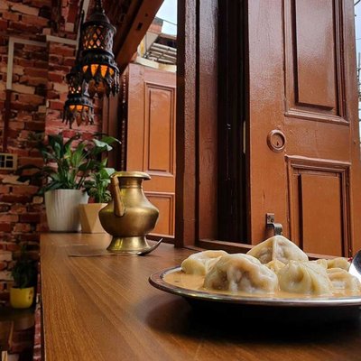Ever tried Nepali style momo?