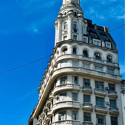 corner