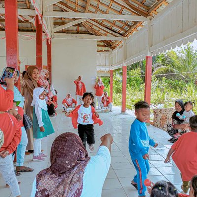 Lomba anak2 TK