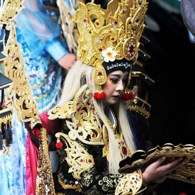 batik carnaval