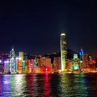 Night view