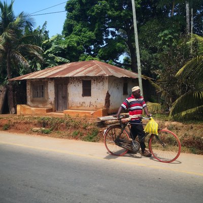 Tanzanian village pt.2