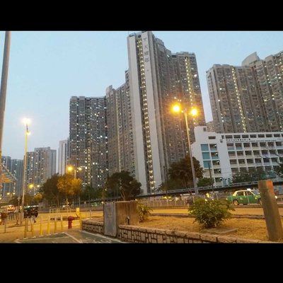 Tin Shing Market