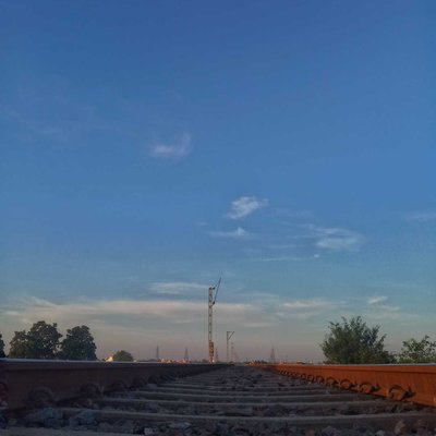 train track
