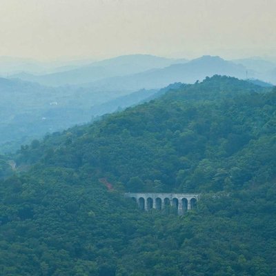 Rock of Pandavas View Point