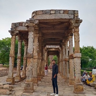 Qutumb Minar Delhi 