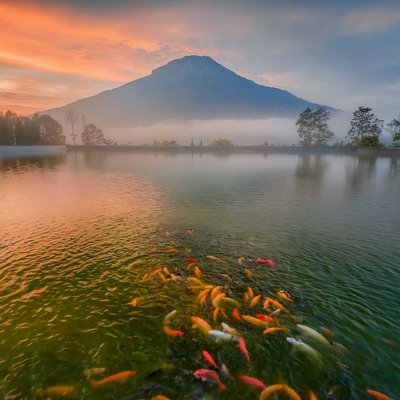 embung kledung