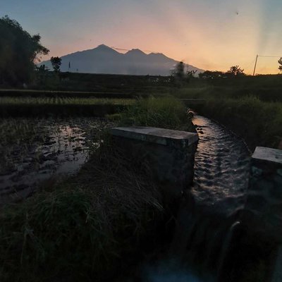 pengairan
