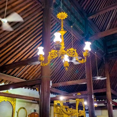 Masjid Gedhe Kauman Masjid Raya Yogyakarta