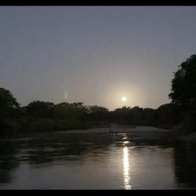canotaje de luna llena 