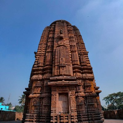 BRAHMESWARA TEMPLE 