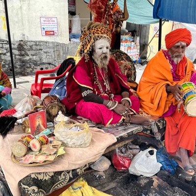 Aghori-Kedarnath, HP