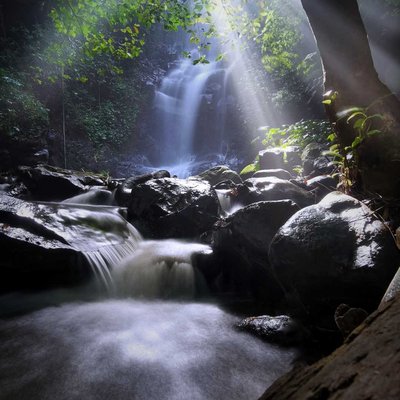 ray of light