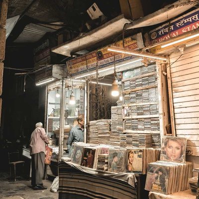 Street of Mumbai!