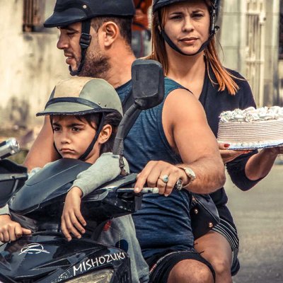 La gente de Cuba