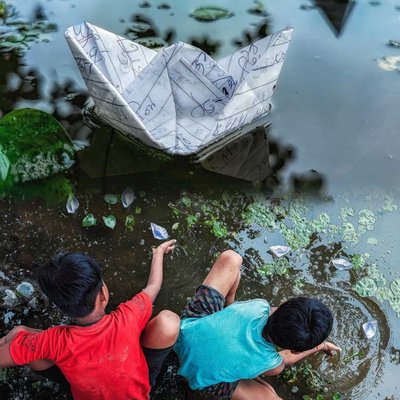 Paperboat Story