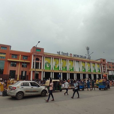 New delhi 