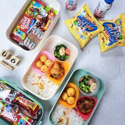 bekal sekolah