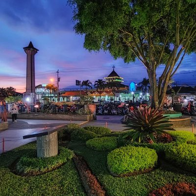 Masjid Alun Alun Magelang