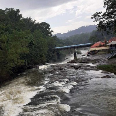 Aruvikkara Dam