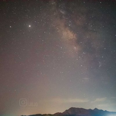 My First MilkyWay Shot 