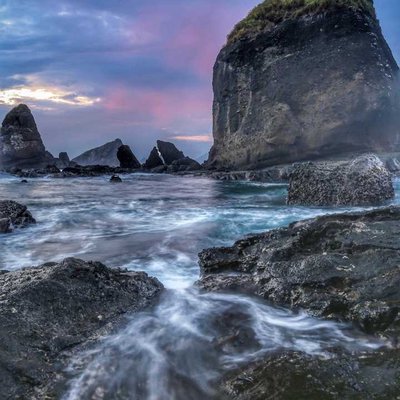 pantai Papuma