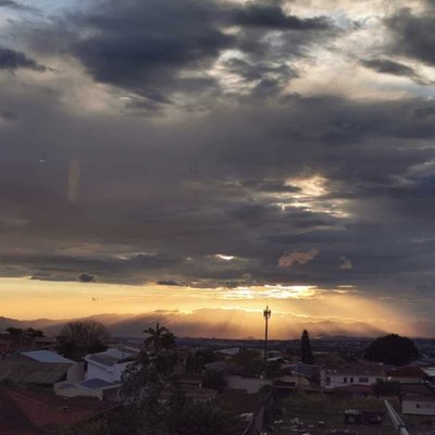 Puesta de sol
