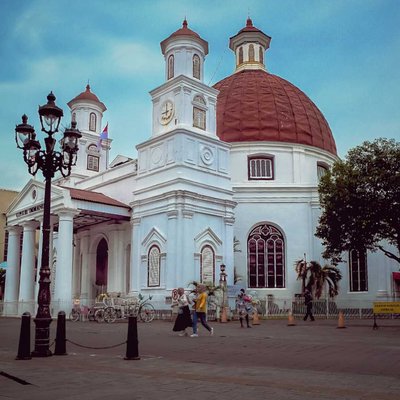 GEREJA BLENDUK