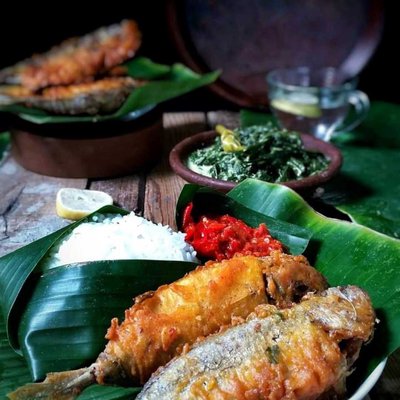 Nasi Sala (Khas Pariaman)