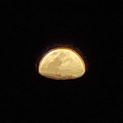 Half Moon 🌗