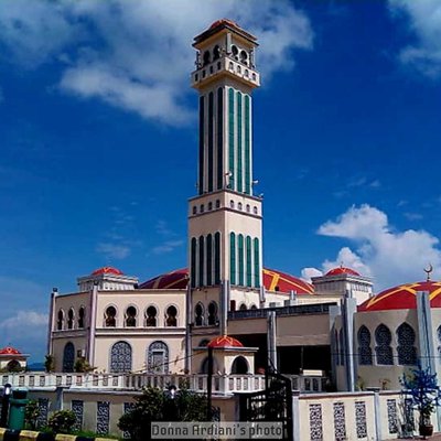 Masjid Terapung Tanjung Bungah