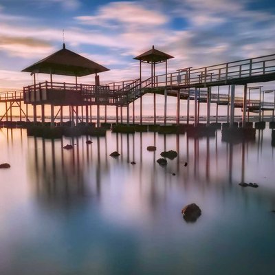 Pantai Kutang Lamongan 