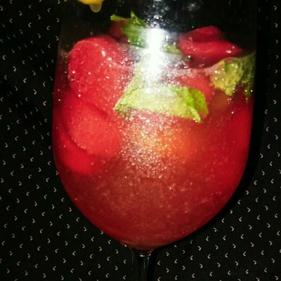 Strawberry Mojito 